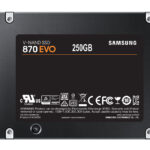 SAMSUNG SSD 870 Evo 2.5"