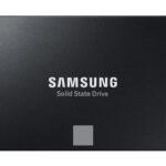 SAMSUNG SSD 870 Evo 2.5"