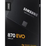 SAMSUNG SSD 870 Evo 2.5"