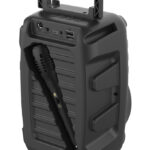 CELEBRAT φορητό ηχείο OS-07 με μικρόφωνο