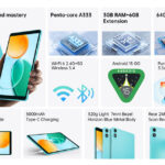 TECLAST tablet P85 2025