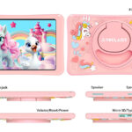 TECLAST tablet P85T Kids