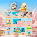 TECLAST tablet P85T Kids