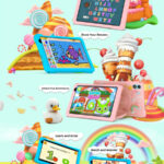 TECLAST tablet P85T Kids