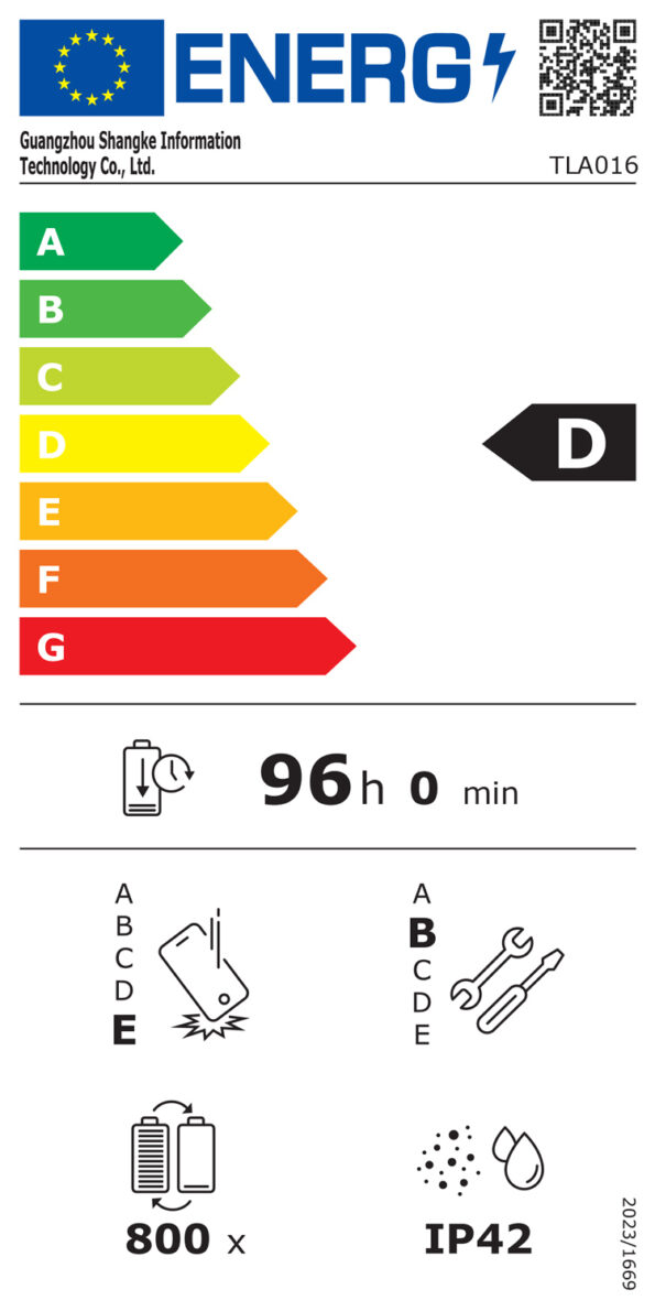 P85T-KIDS-PK-ENERGYLABEL