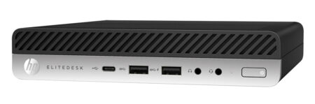 HP PC EliteDesk 705 G5 Micro
