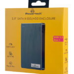 POWERTECH θήκη για 2.5" SATA HDD/SSD PT-1231
