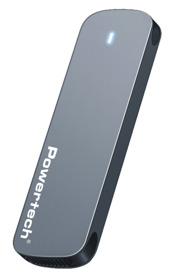 POWERTECH θήκη για M.2 SATA SSD PT-1374