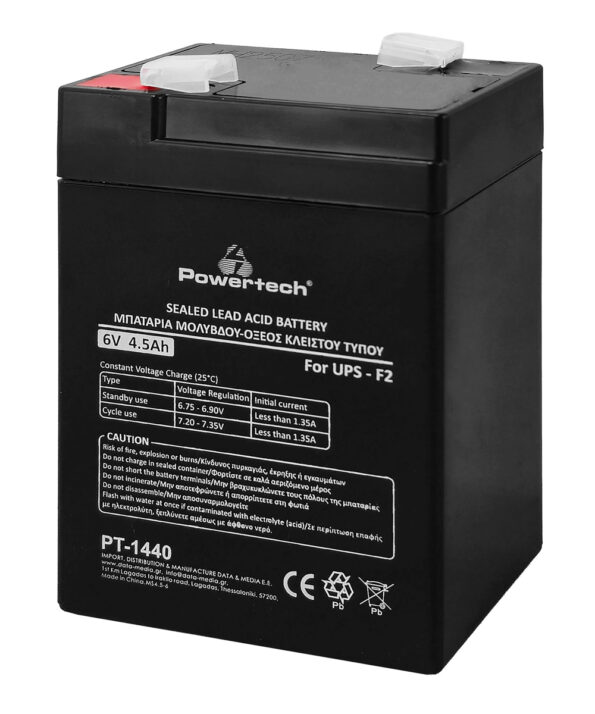 POWERTECH μπαταρία μολύβδου PT-1440 για UPS