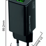 POWERTECH φορτιστής τοίχου PT-1501