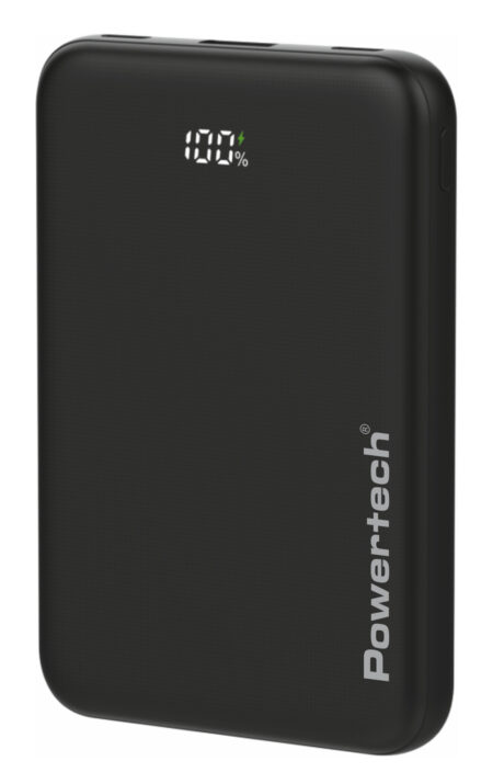 POWERTECH power bank PT-1502 με οθόνη