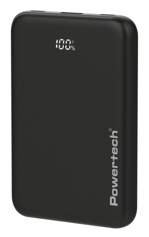 POWERTECH power bank PT-1502 με οθόνη