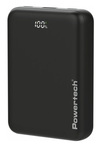 POWERTECH power bank PT-1503 με οθόνη