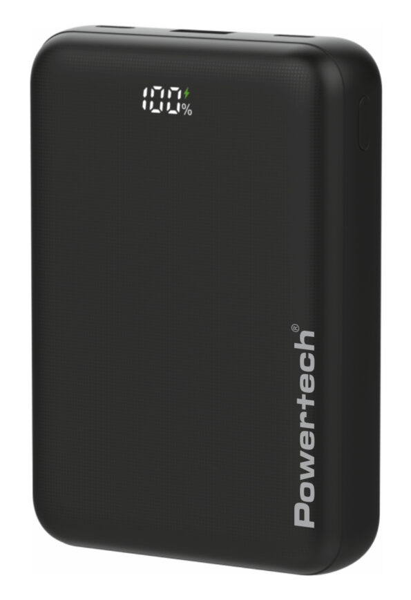 POWERTECH power bank PT-1503 με οθόνη