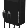 POWERTECH power bank PT-1504 με καλώδια & οθόνη