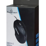 POWERTECH ενσύρματο ποντίκι PT-851