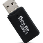 POWERTECH mini card reader PT-893