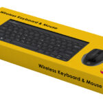 POWERTECH set ποντίκι & πληκτρολόγιο PT-940