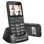 POWERTECH κινητό τηλέφωνο Sentry Eco V2 PTM-18