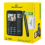 POWERTECH κινητό τηλέφωνο Sentry Eco V2 PTM-18