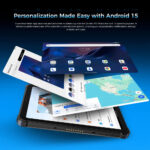 OUKITEL tablet RT3 Plus