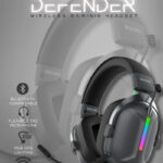 SADES gaming headset Defender