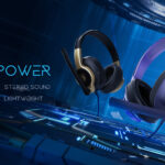 SADES gaming headset UPOWER