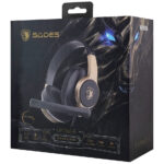 SADES gaming headset UPOWER