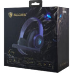 SADES gaming headset UPOWER