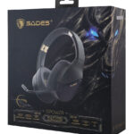 SADES gaming headset SPOWER
