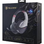 SADES gaming headset SPOWER