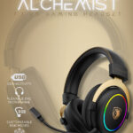 SADES gaming headset Alchemist