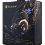 SADES gaming headset Alchemist
