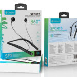 CELEBRAT earphones SE2 με μαγνήτη