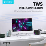 CELEBRAT φορητό ηχείο SP-21