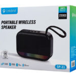 CELEBRAT φορητό ηχείο SP-21