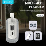 CELEBRAT φορητό ηχείο SP-23