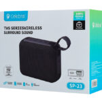 CELEBRAT φορητό ηχείο SP-23