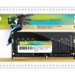 SILICON POWER μνήμη DDR4 SODimm SP008GBSFU266X02