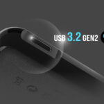 SILICON POWER εξωτερικός SSD PC60