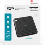 SILICON POWER εξωτερικός SSD PC60