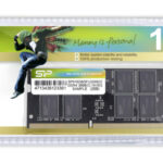 SILICON POWER μνήμη DDR4 SODIMM SP016GBSFU320X02