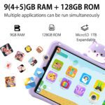 DOOGEE tablet T20 Mini Kids