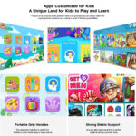 DOOGEE tablet T20 Mini Kids