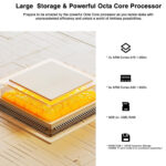 DOOGEE tablet T20 Mini Kids