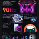 TECLAST tablet T60 Plus