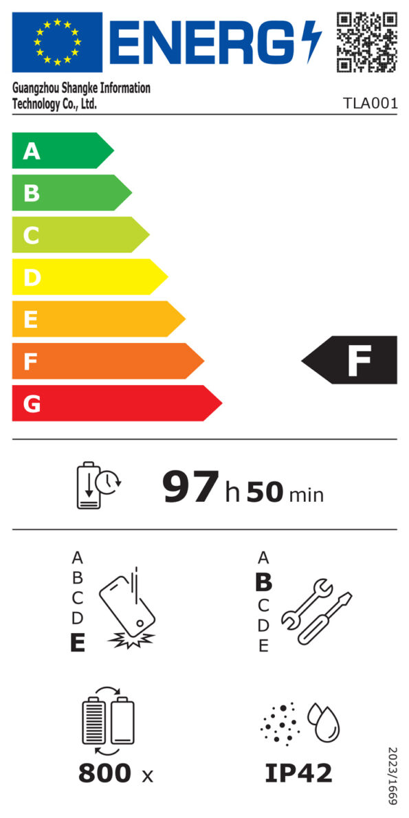 T60PLUS-BL-ENERGYLABEL