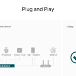 TP-LINK desktop switch TL-SG1005P-PD