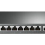 TP-LINK desktop switch TL-SG1210P