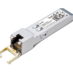 TP-LINK 1000BASE-T RJ45 SFP Module TL-SM331T